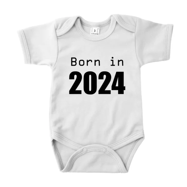 Romper Born in 2024