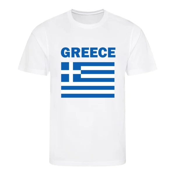 T-shirt Griekenland