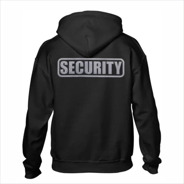 Hoodie Security