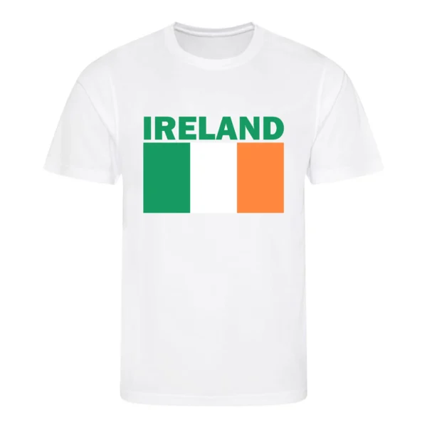 T-shirt Ierland