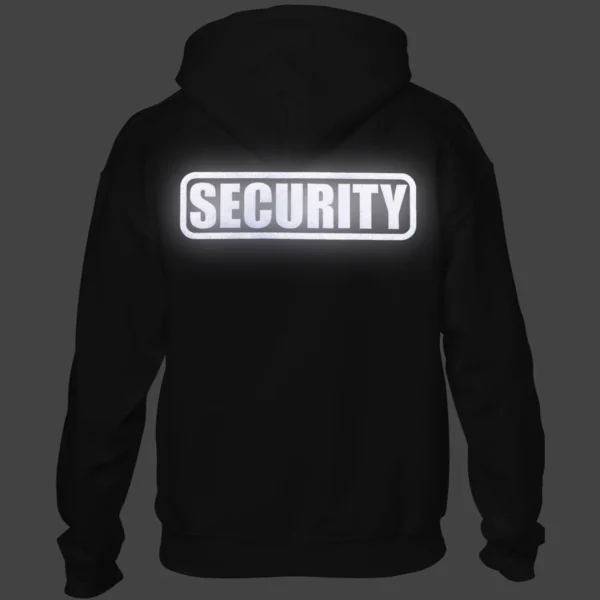 Hoodie Security - Afbeelding 3