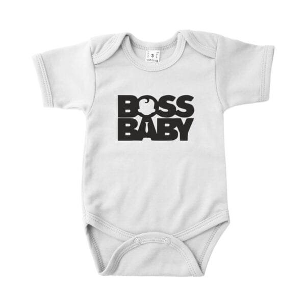 Romper Boss baby