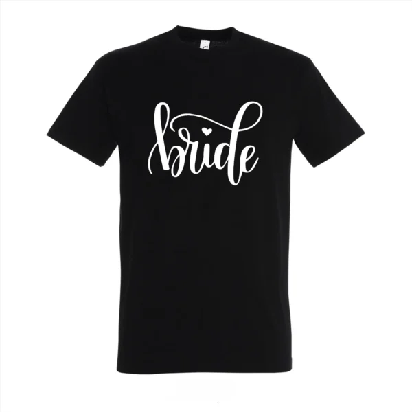 T-shirt Bride