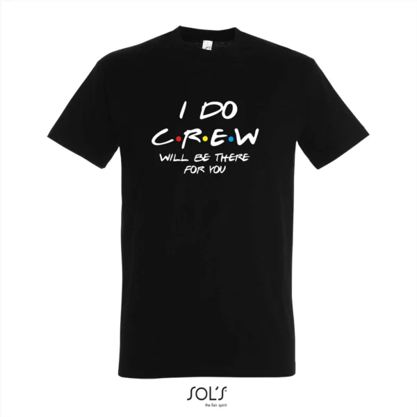 T-shirt i do crew