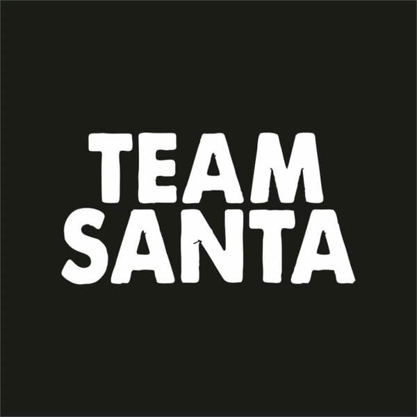 Keukenschort TEAM SANTA - Afbeelding 2