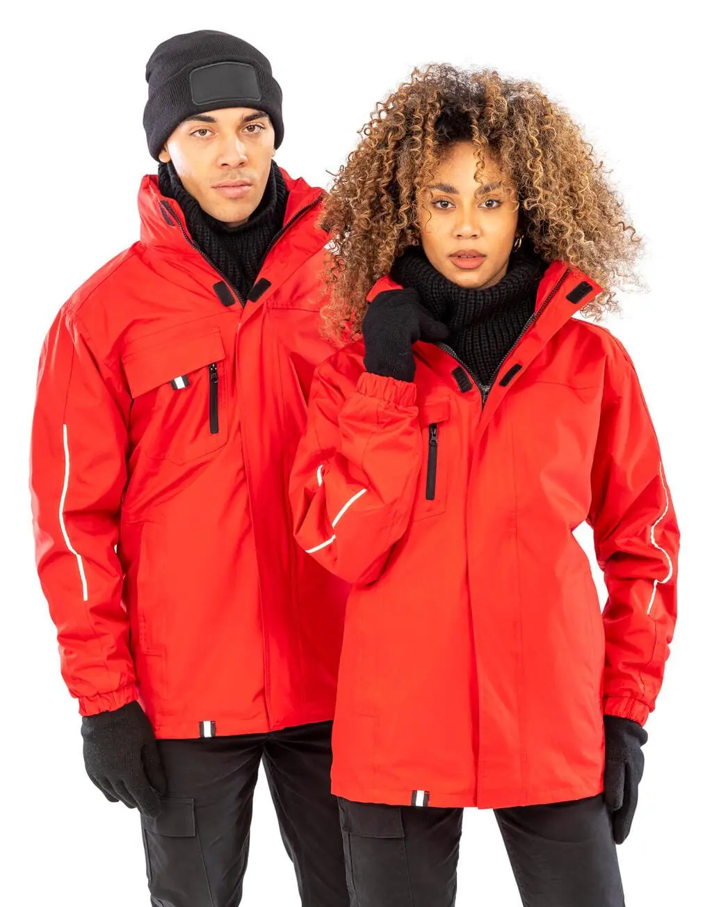 Printable 3-in-1 Transit Jacket