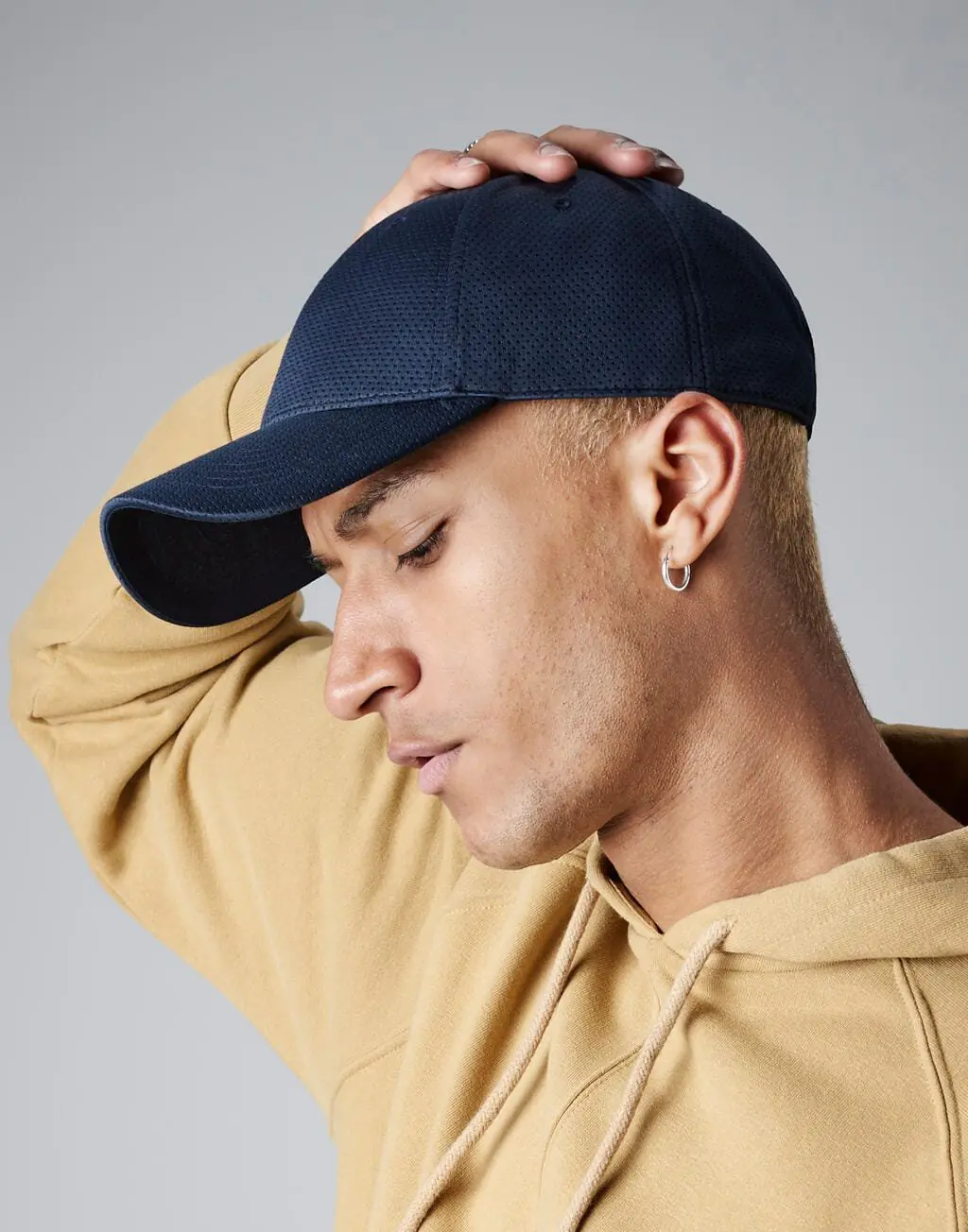 Air Mesh 6 Panel Cap