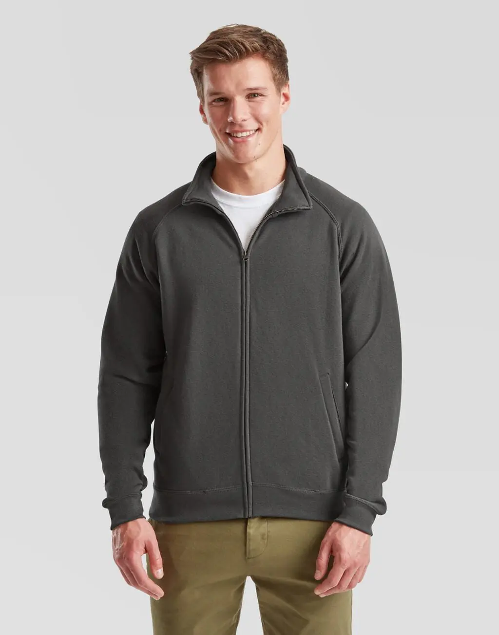 Classic Sweat Jacket
