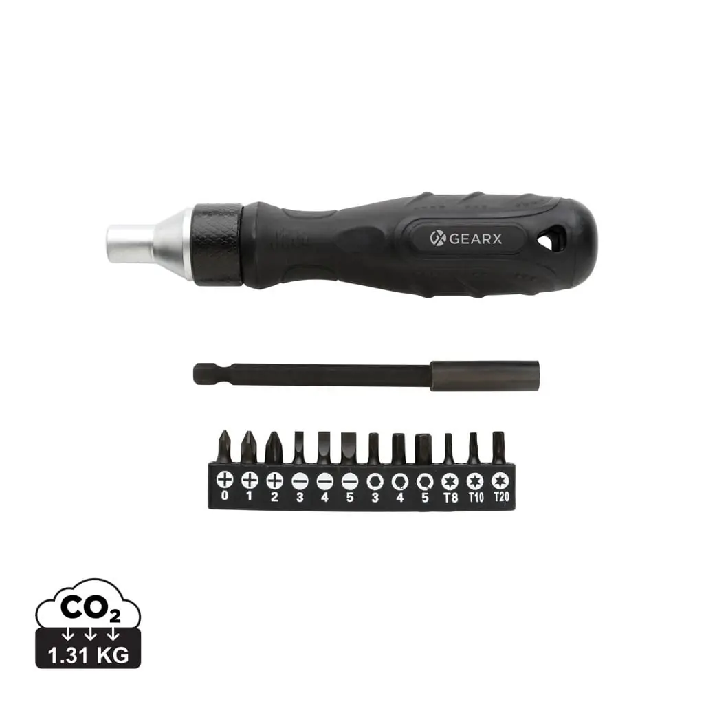 Gear X schroevendraaierset