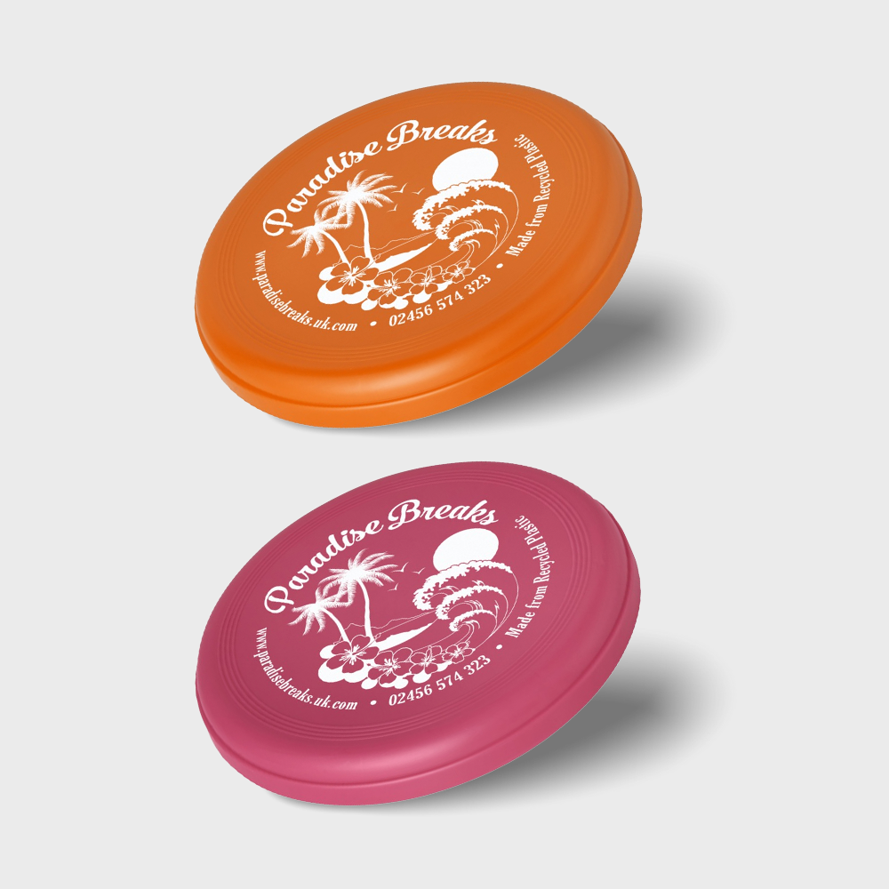 Gerecycleerde Frisbee