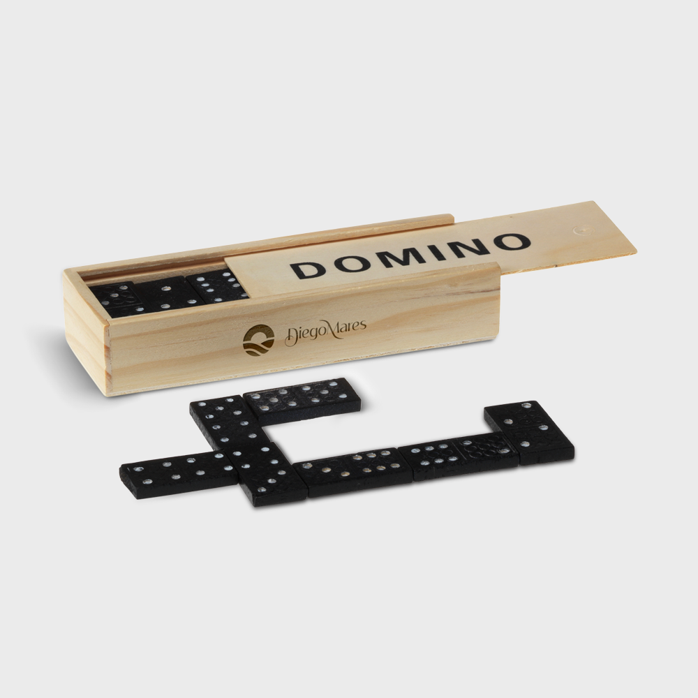 Domino spel
