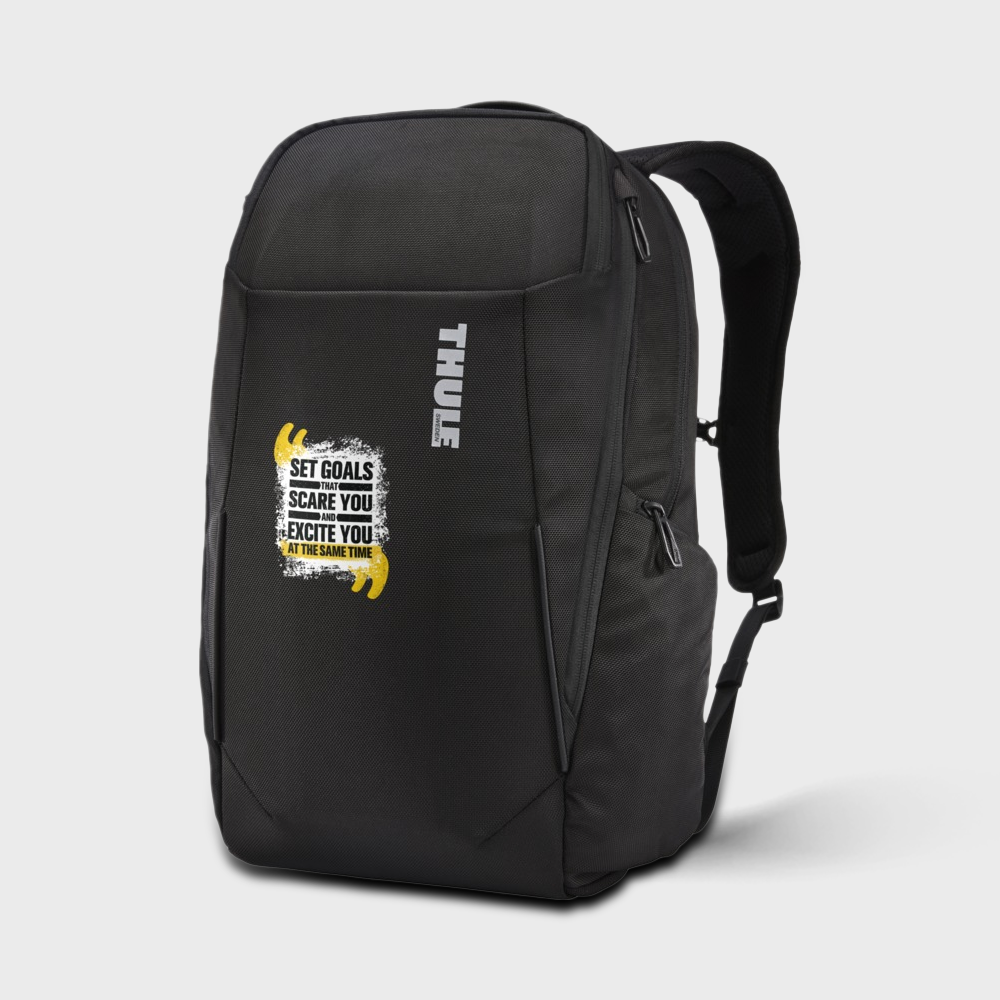 Thule Accent gerecyclede polyester rugzak