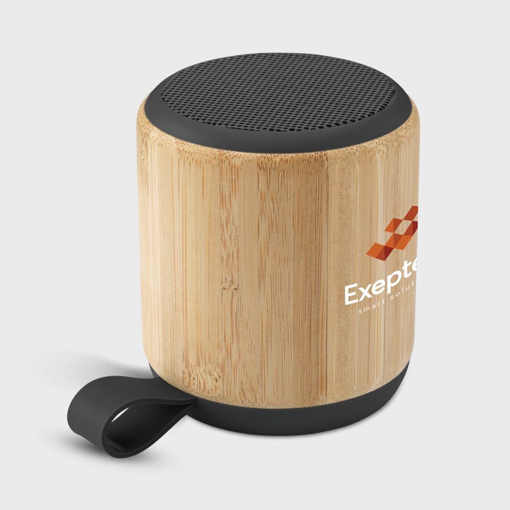 Timor bamboe draadloze speaker