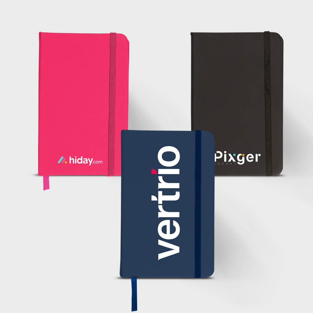 Pocket notitieboekje A6