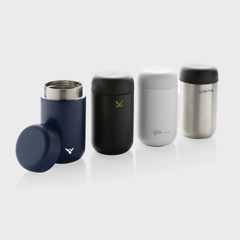 Gerecycleerde RVS Vacu?m Tumbler | 360 ml