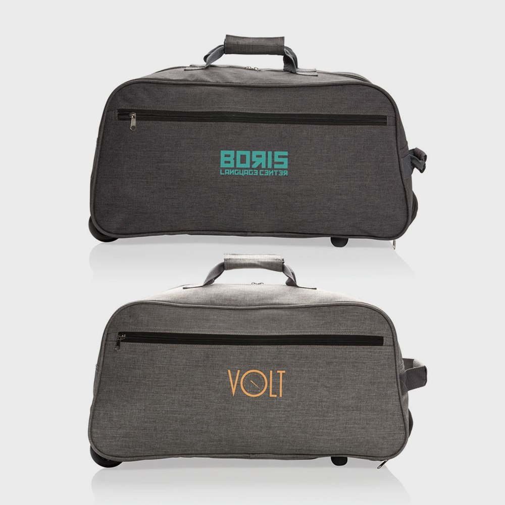 Weekend Trolley Tas
