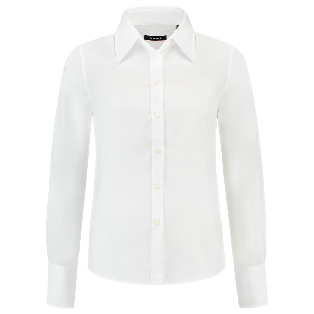 Werkblouse vrouwen basic