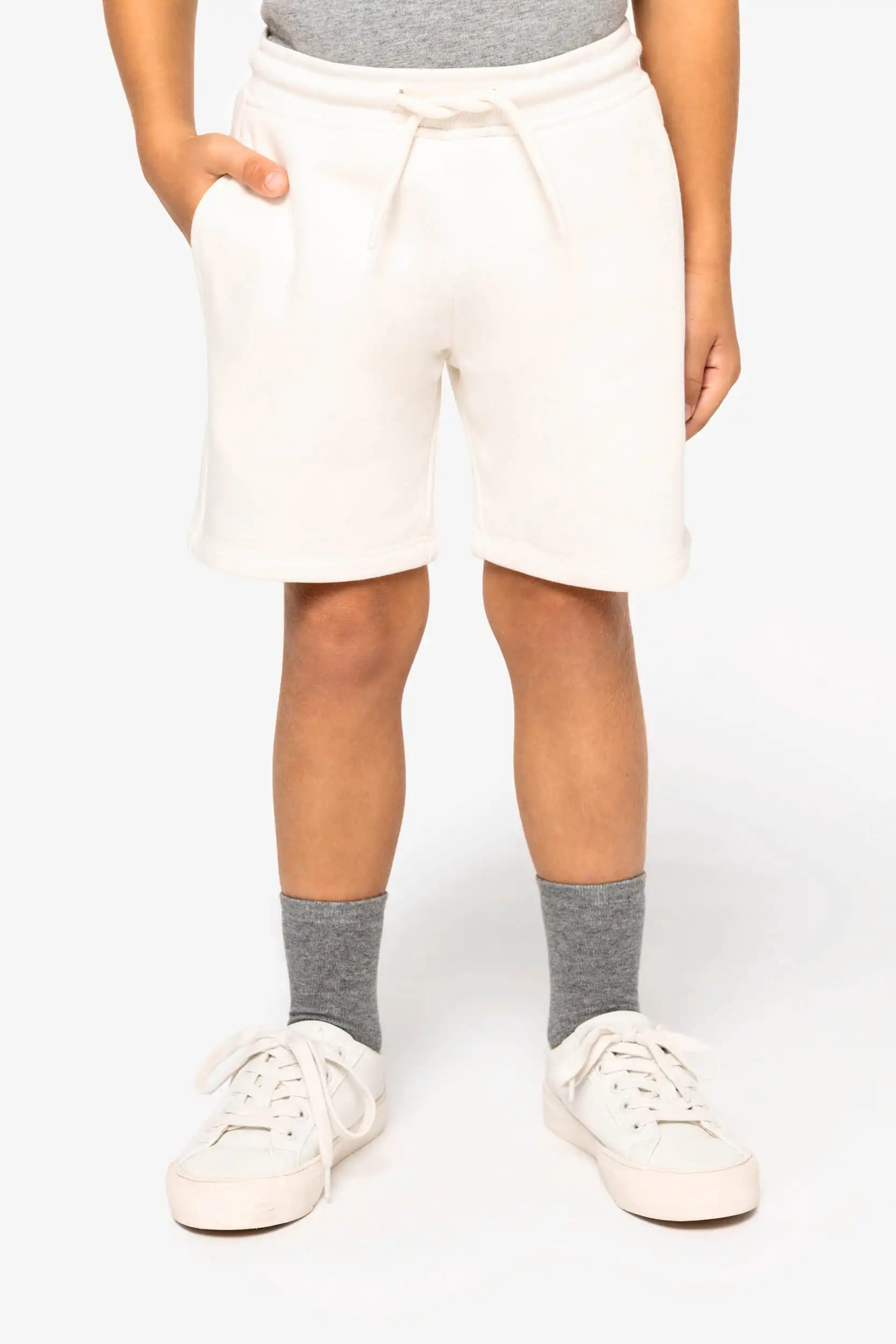 Ecologische kinderbermudashort