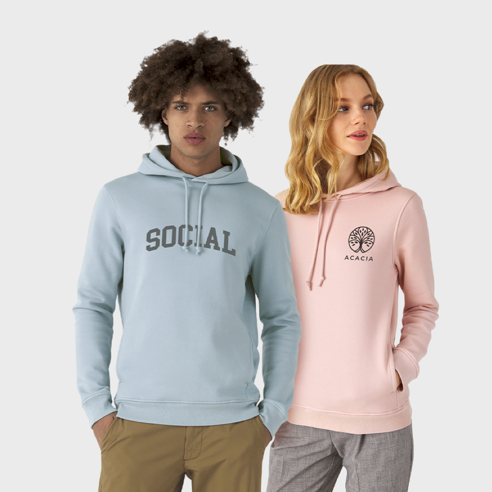 B&C | Inspire Lichtgewicht Hoodie