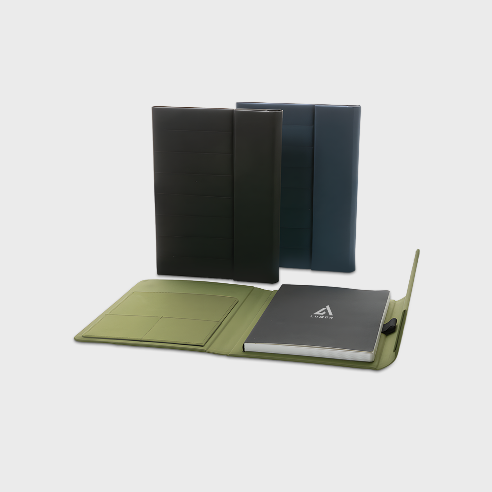 Impact Aware? A5 notitieboek met magnetische sluiting