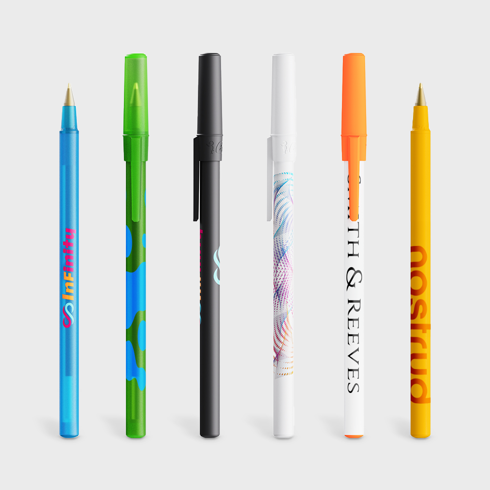 BIC? Round Stic? balpen
