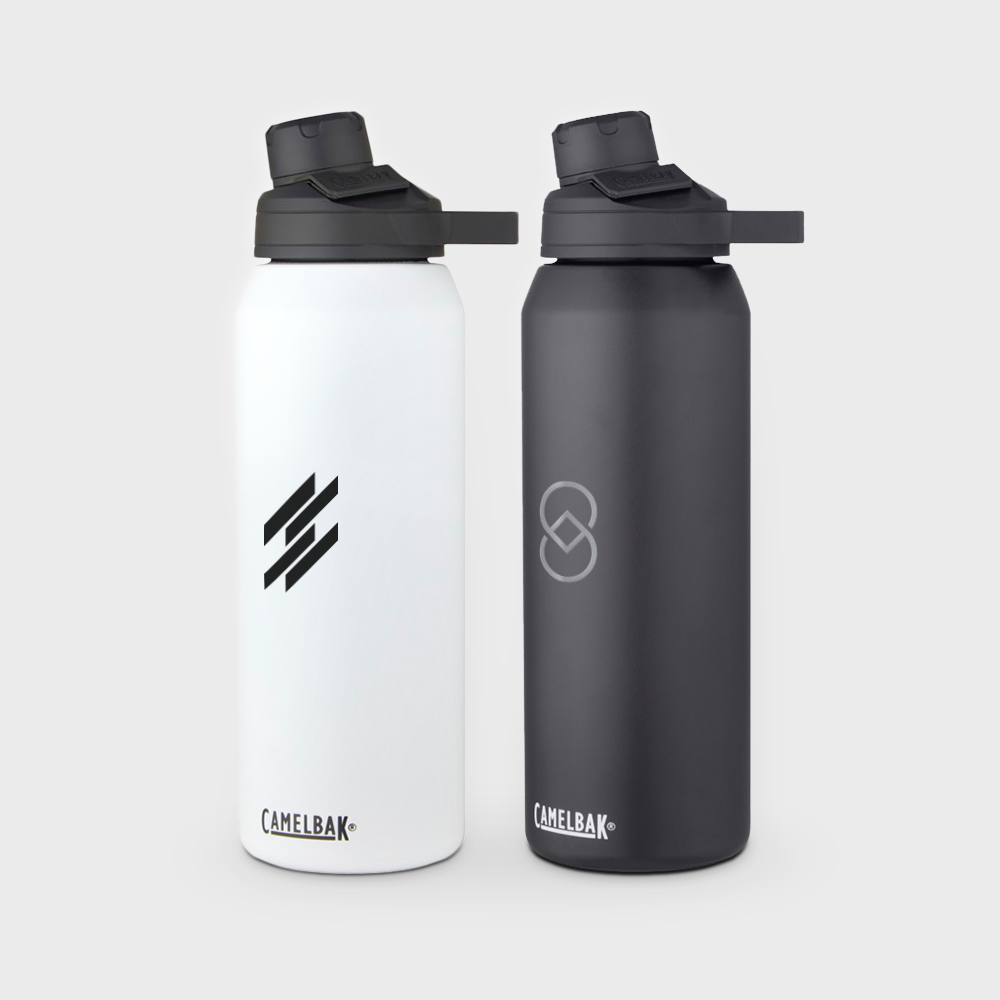CamelBak geïsoleerde roestvrijstalen sportfles