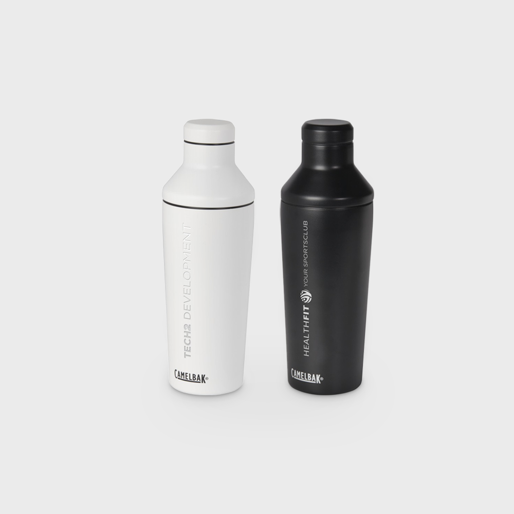 Camelbak roestvrijstalen cocktailshaker