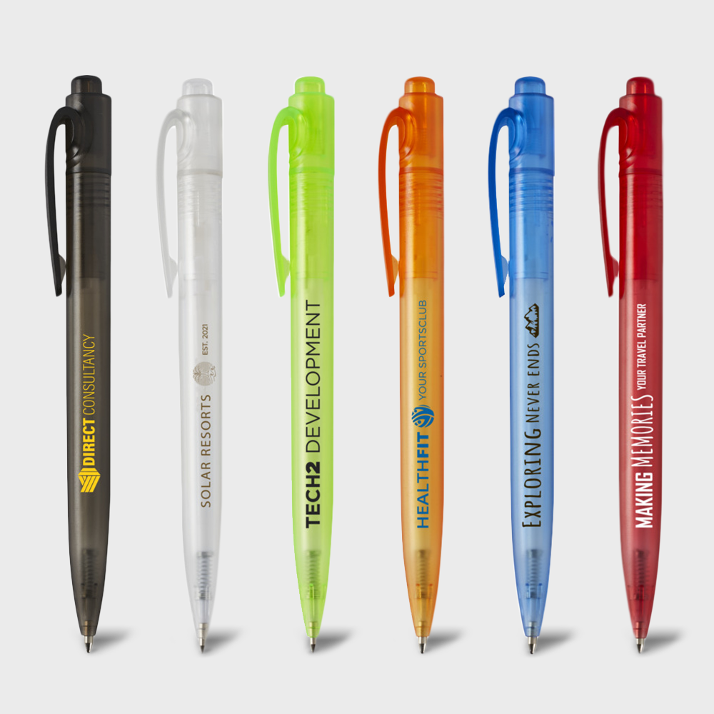 Thalaasa pen gerecyclede ocean-bound plastic