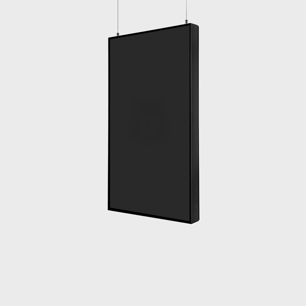 Slim Line Digitale Panel