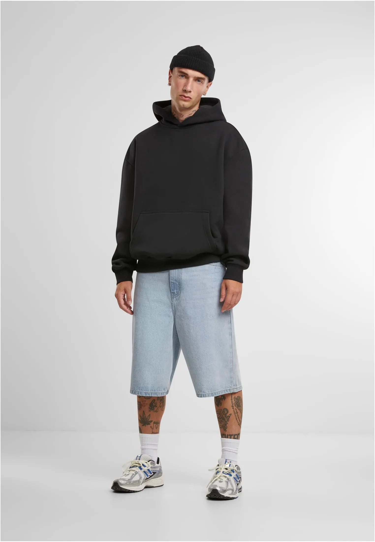 Ultra heavy oversized hoody