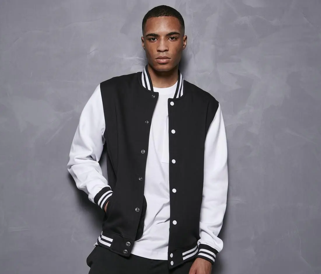 College jacket