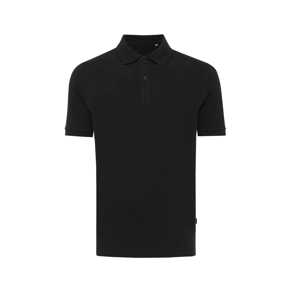 IQONIQ Yosemite gerecycled katoen pique polo