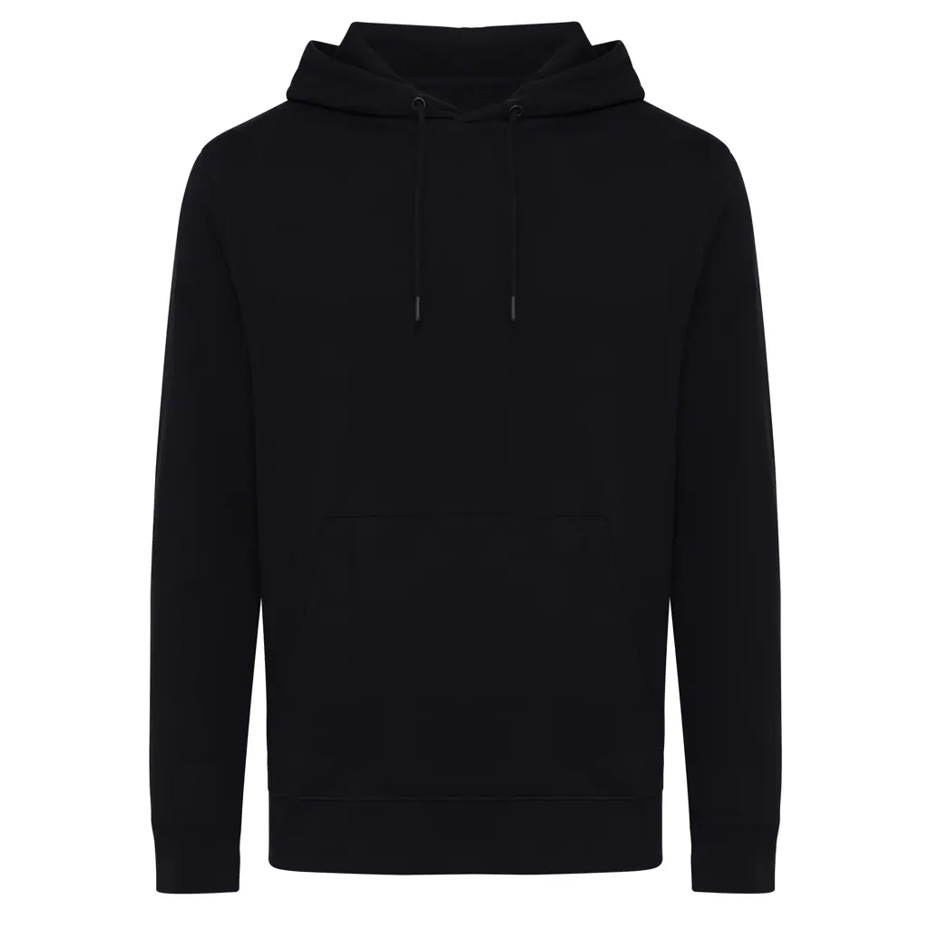 IQONIQ Rila lichtgewicht gerecycled katoen hoodie