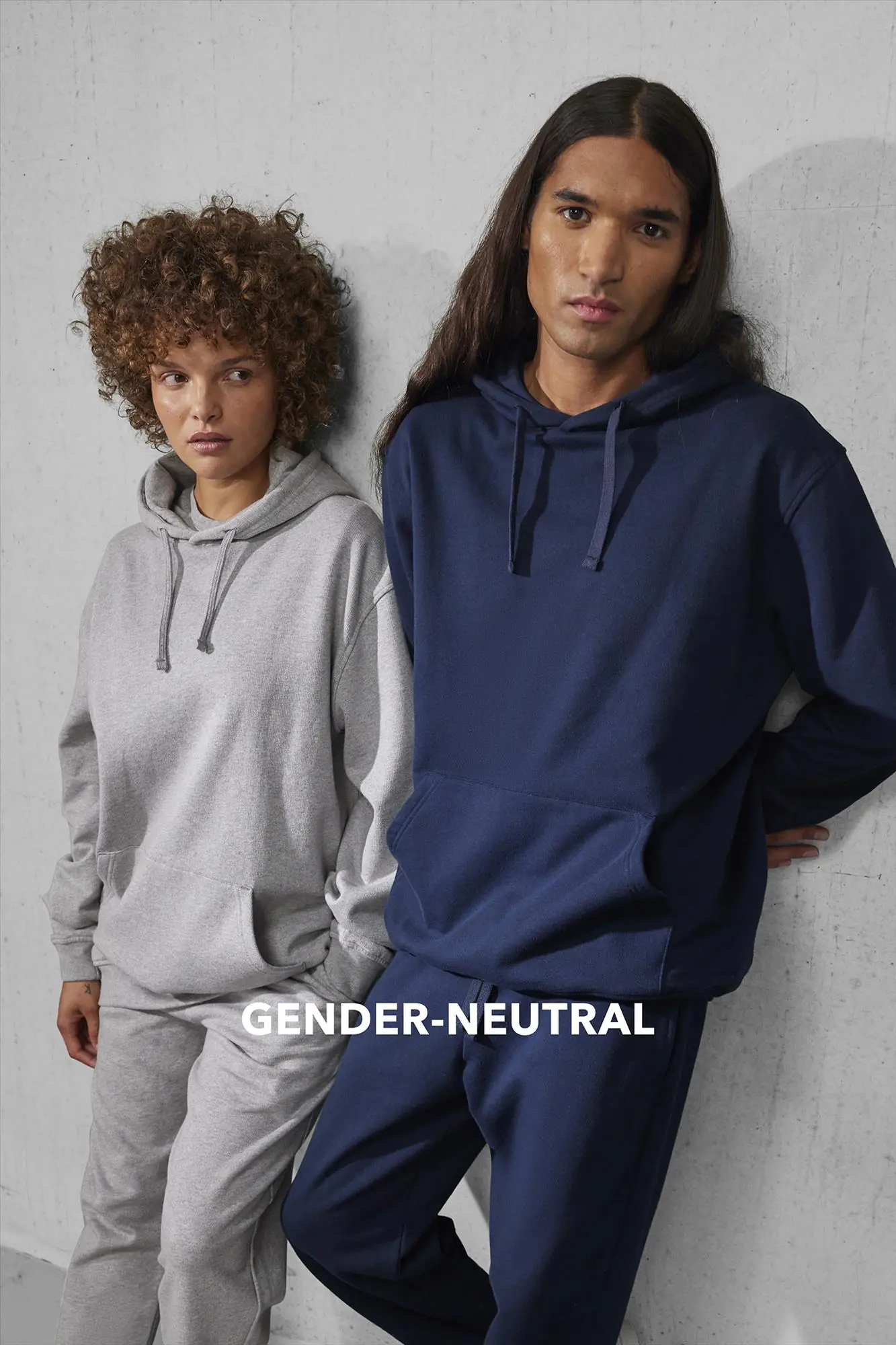 B&C ID.333 Hoodie, Black, XXL