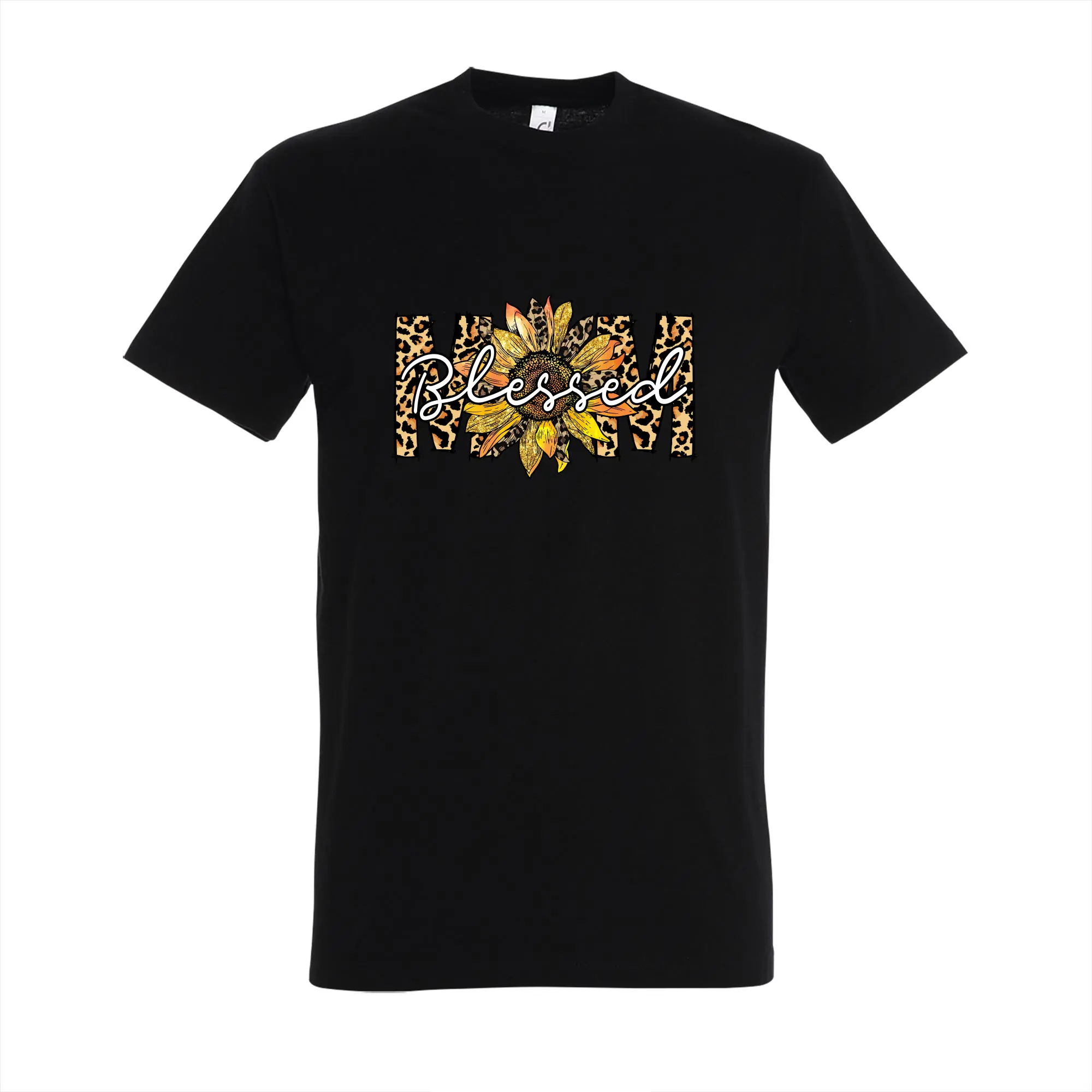 T-shirt Blessed