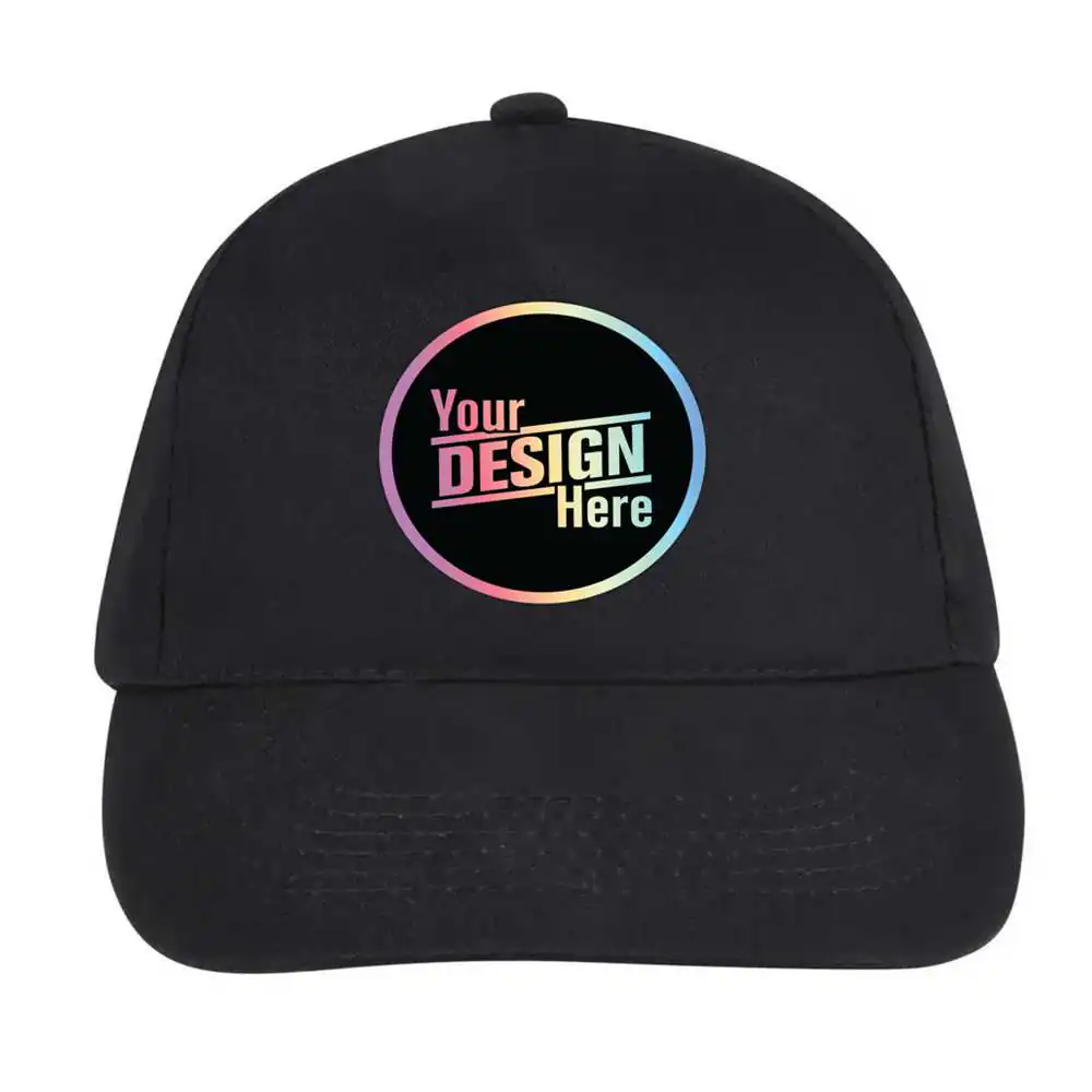 Caps bedrukken met naam, tekst of logo
