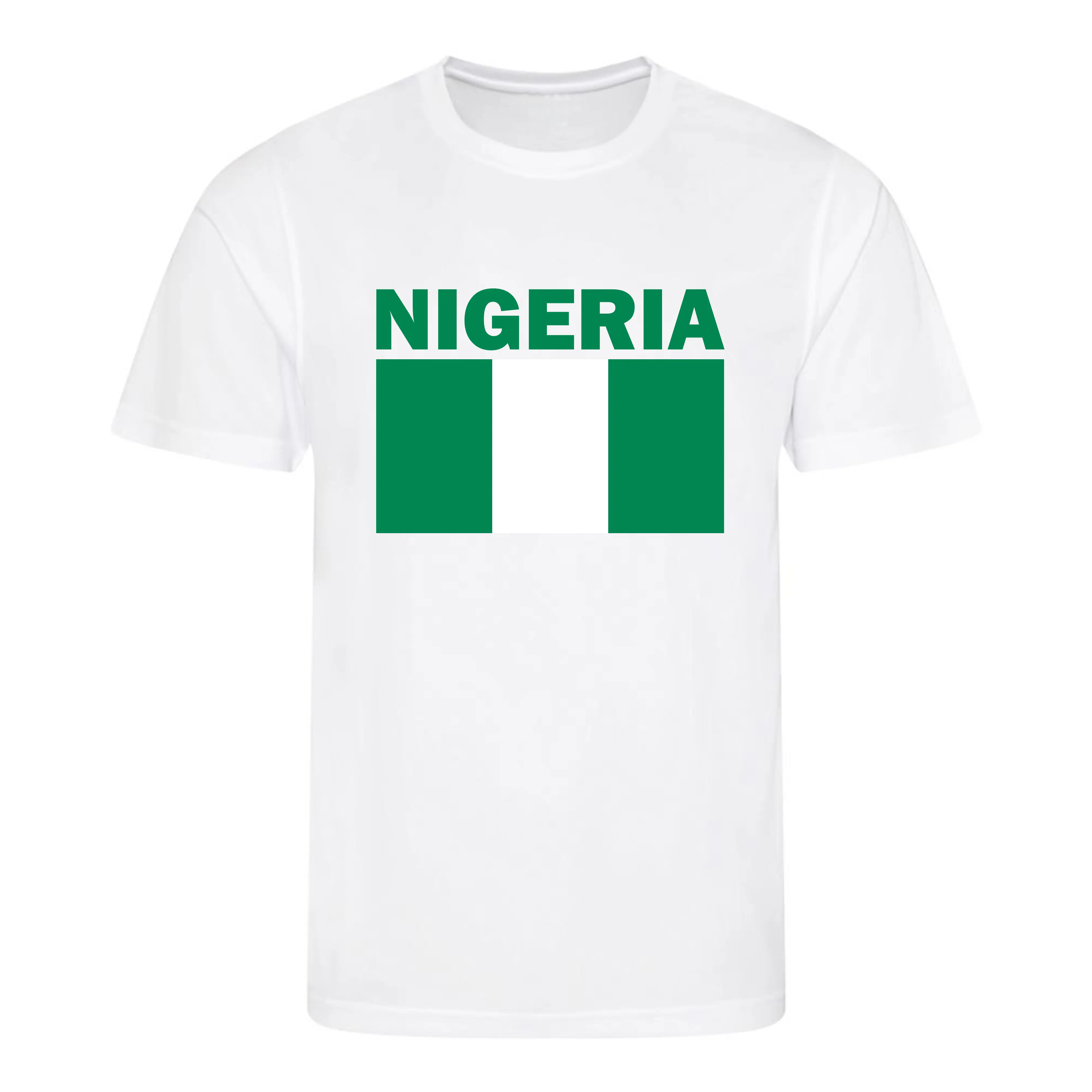 T-shirt Nigeria