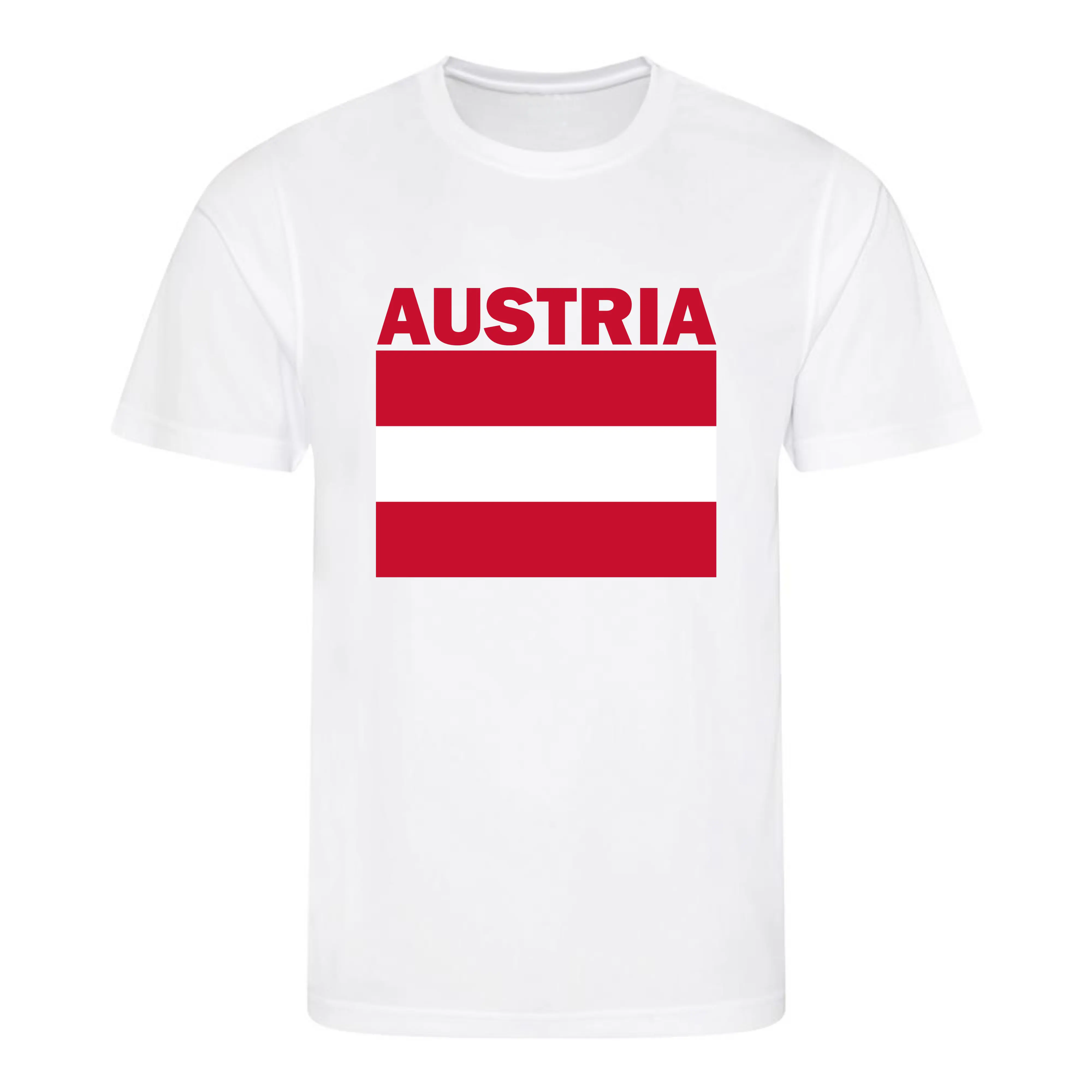 T-shirt Oostenrijk - Austria