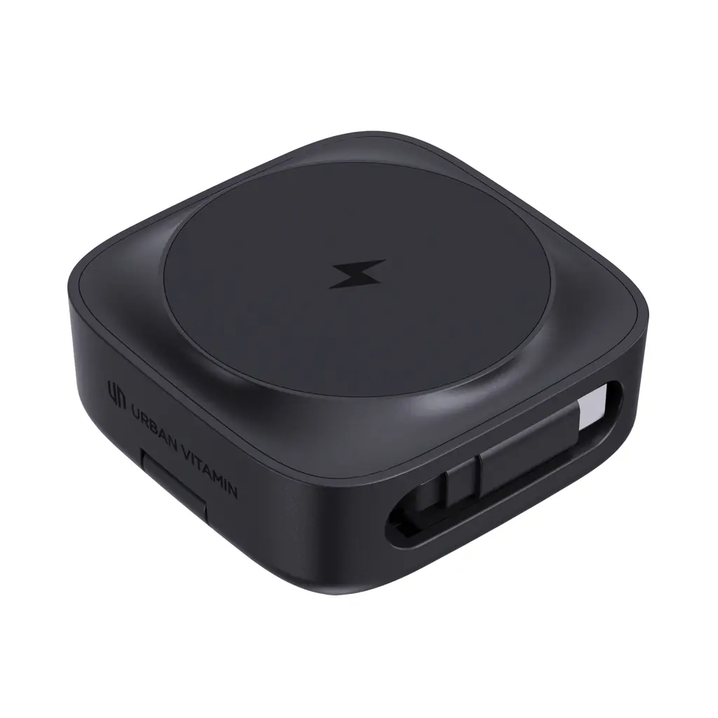 Urban Vitamin Goleta 2-in-1 15 W magn. draadloze oplader