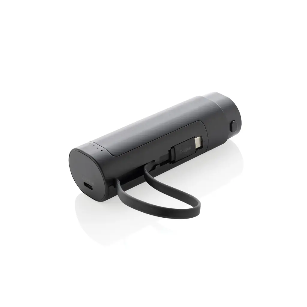 CycleCell 5000mAh powerbank met verwijderbare batterij