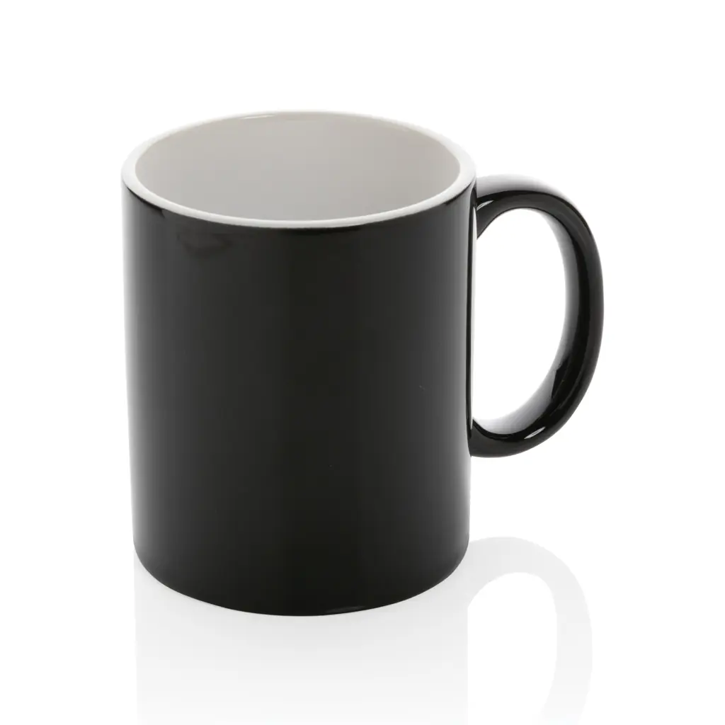Keramische classic mok 350 ml