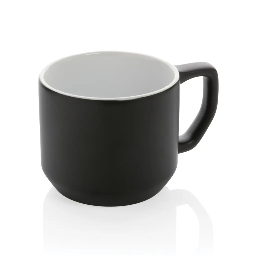 Keramische moderne mok 350 ml