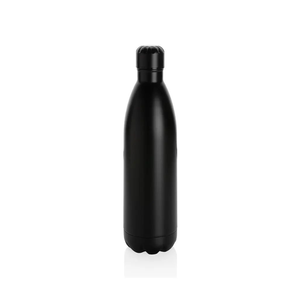 Unikleur vacuum roestvrijstalen fles 1L