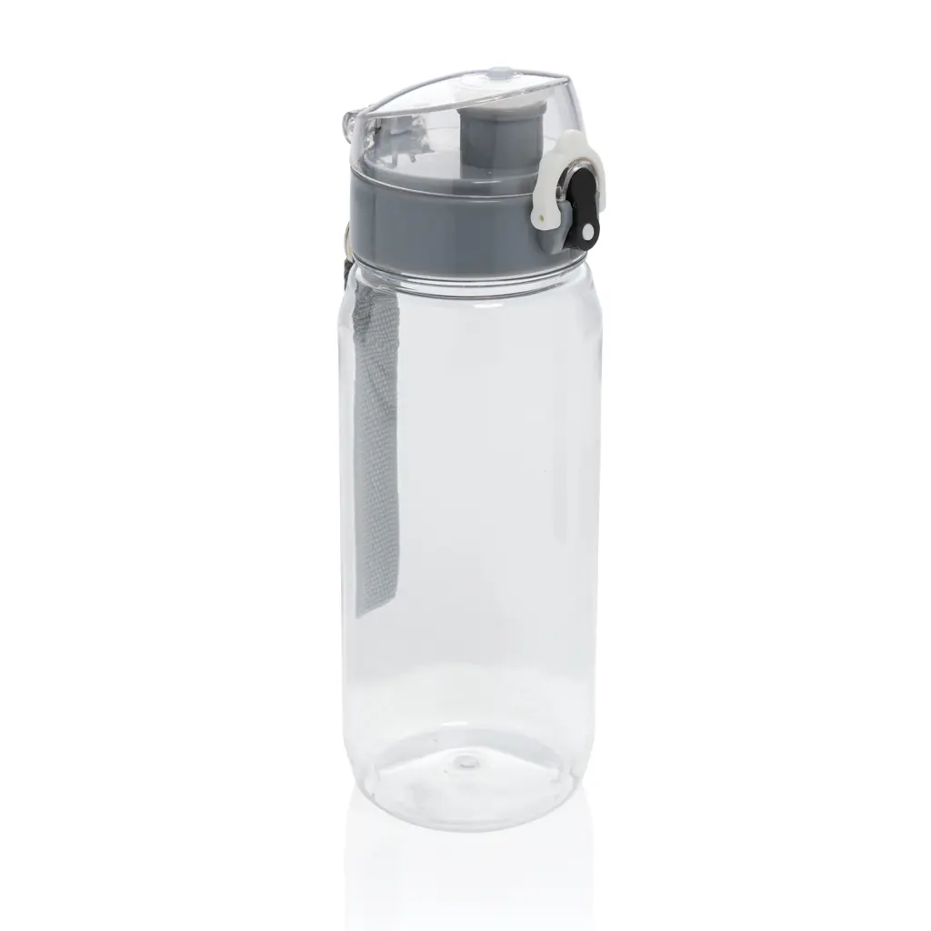 Yide RCS Gerecyclede PET lekvrije afsluitbare fles 600ml