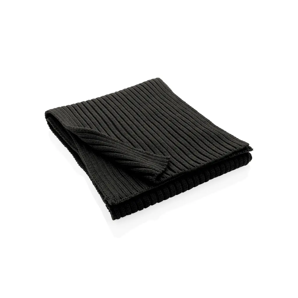 Impact AWARE Polylana  dubbel gebreide sjaal 180x25cm