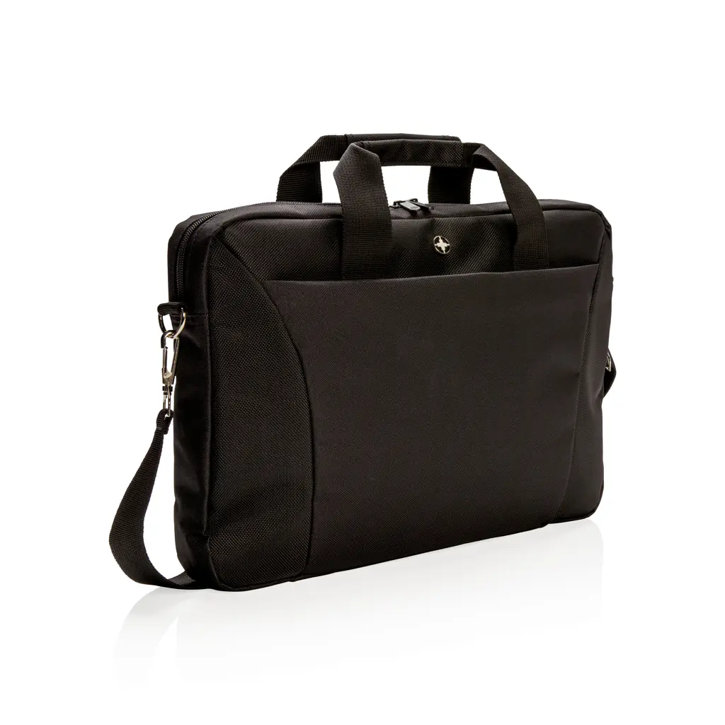 Swiss Peak 15.4? laptop tas PVC-vrij
