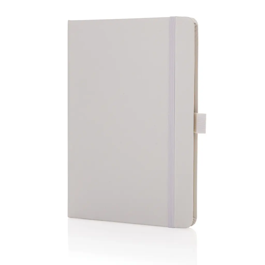 Sam A5 RCS-gecertificeerd notitieboek van gebonden leer