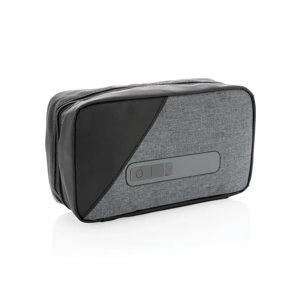 Draagbare UV-C sterilisatie pouch met ge ntegreerde batterij