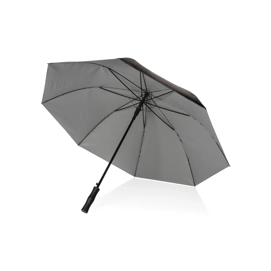 27" Impact AWARE? RPET 190T bi color auto open paraplu