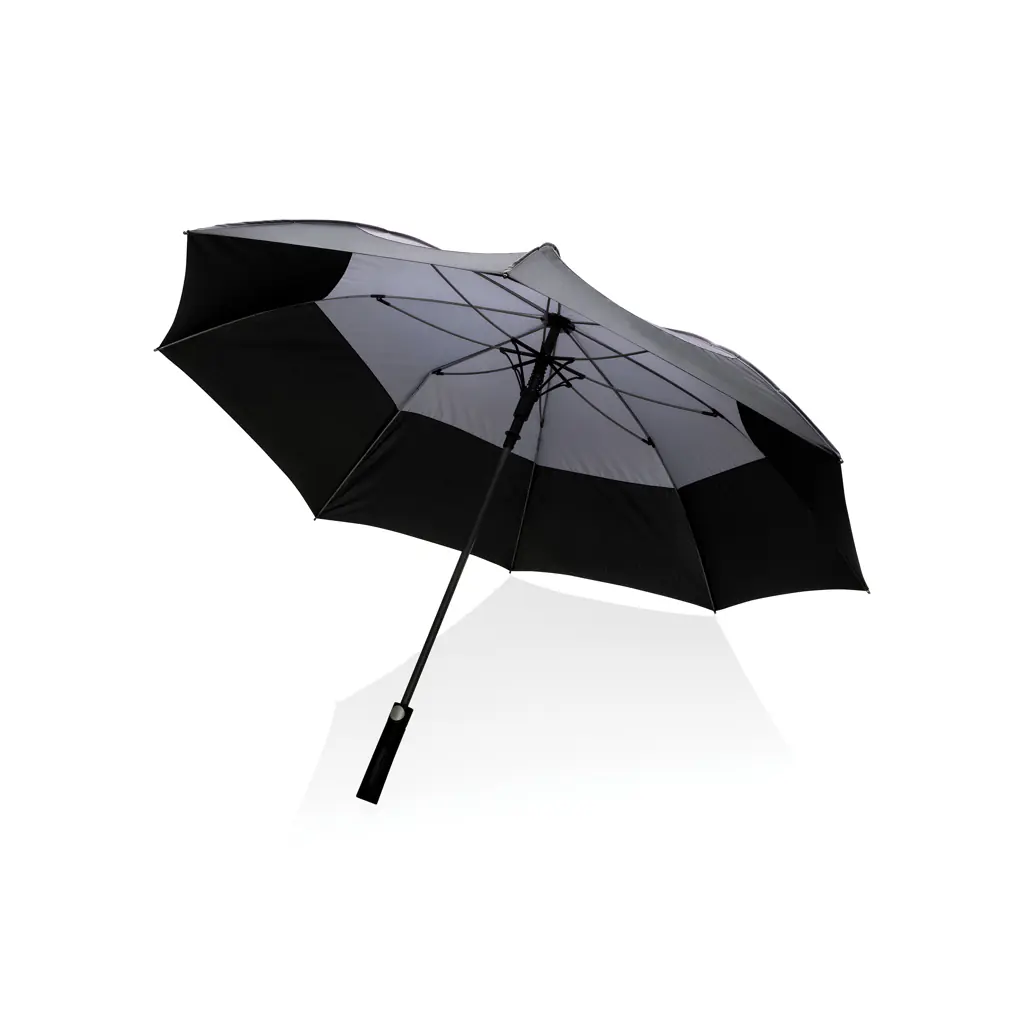 27" Impact AWARE? RPET 190T auto open stormproof paraplu